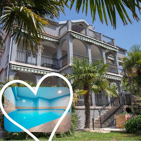 Apartmani Dina Biograd Na Moru Exterior photo